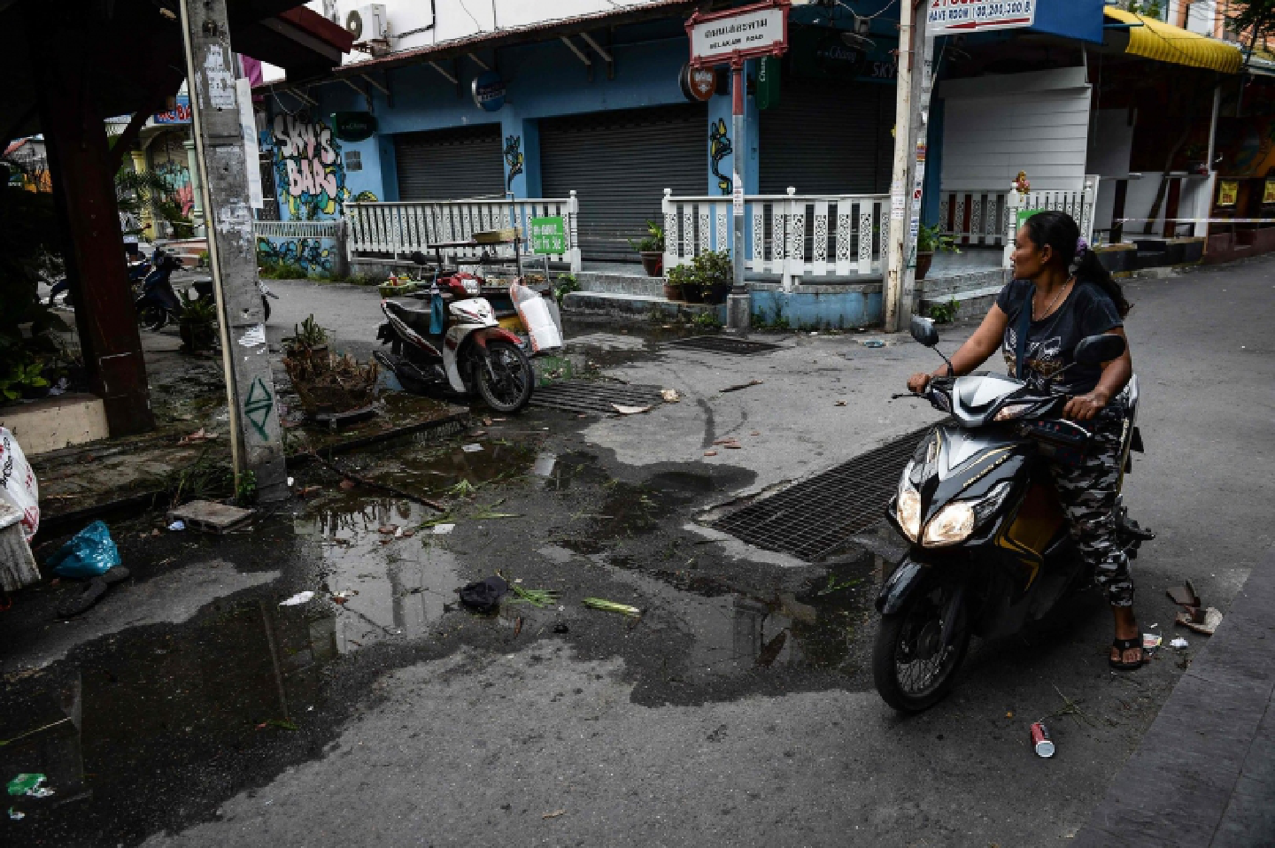 UN chief condemns bomb attacks in Thailand UN chief condemns bomb attacks in Thailand