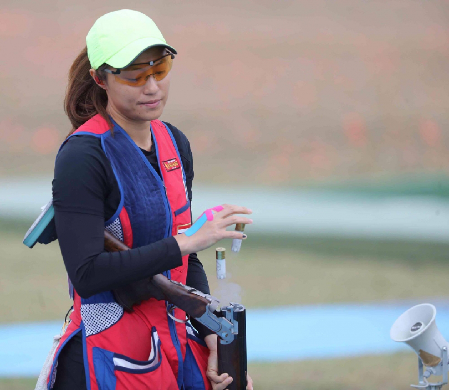 Thai medal hopes off the mark on a dismal day
