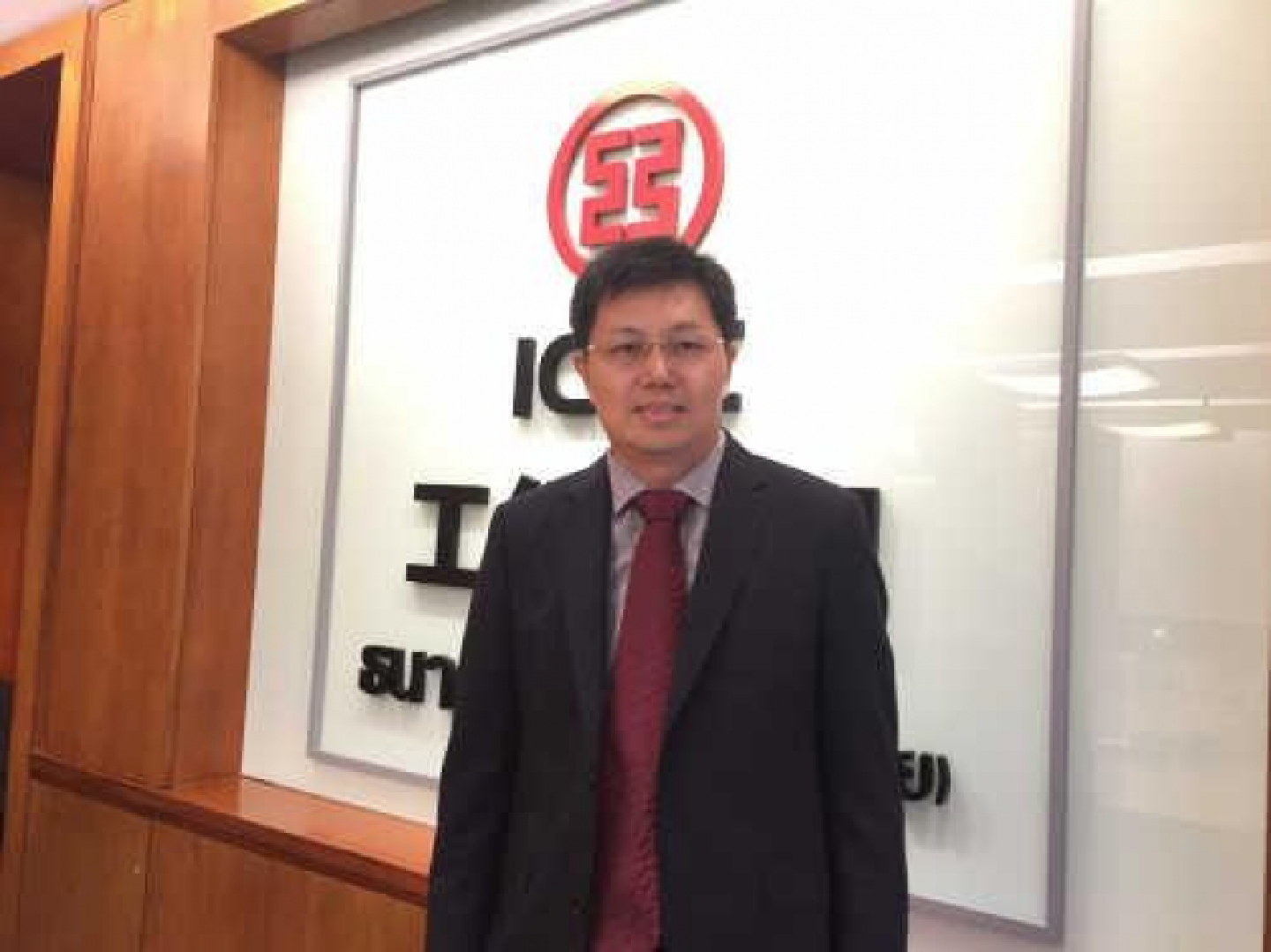 ICBC (Thai) expects to maintain 10% annual asset growth ICBC (Thai) expects to maintain 10% annual asset growth