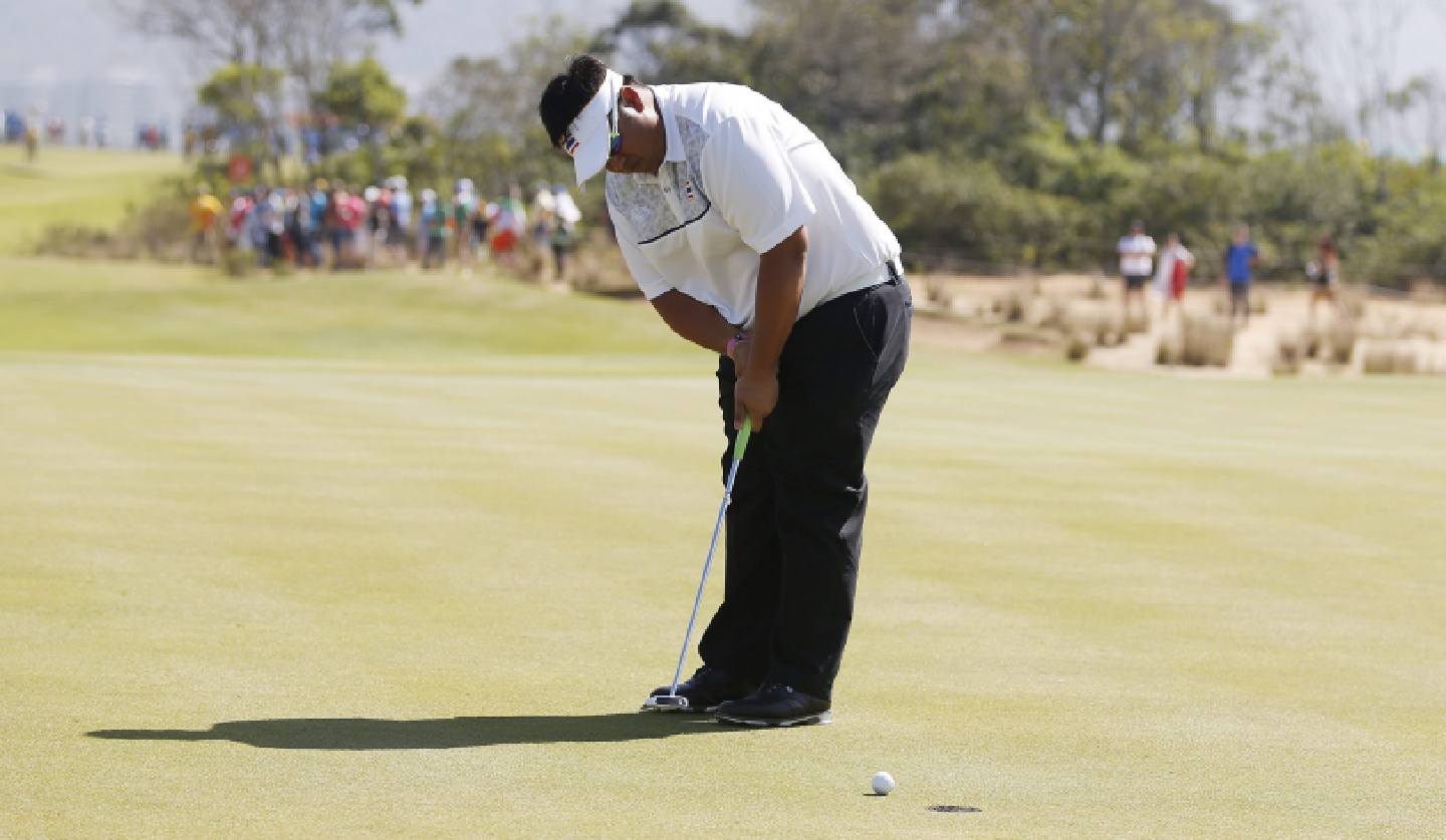 Kiradech Ends His Campaign in Rio at Joint 5th, Thongchai at 15 th Kiradech Ends His Campaign in Rio at Joint 5th, Thongchai at 15 th