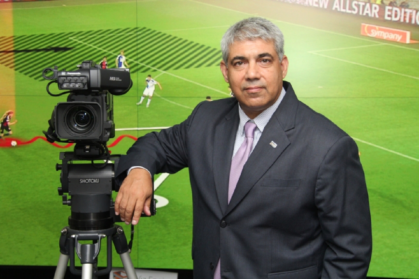 Vizrt sees rise in supply to TV industry both at home and CLMV
