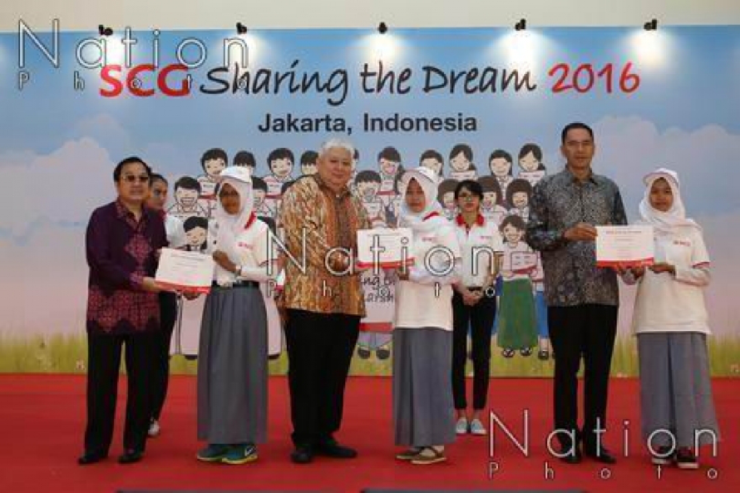 SCG scholarships groom Asean’s future leaders