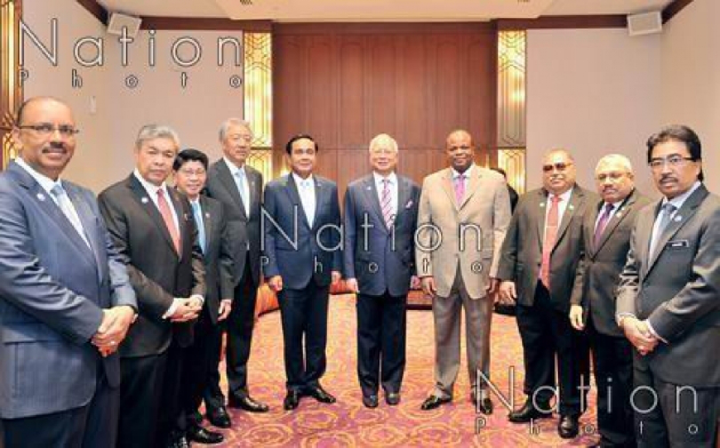 Prayut touts ‘value-added’ economic model Prayut touts ‘value-added’ economic model