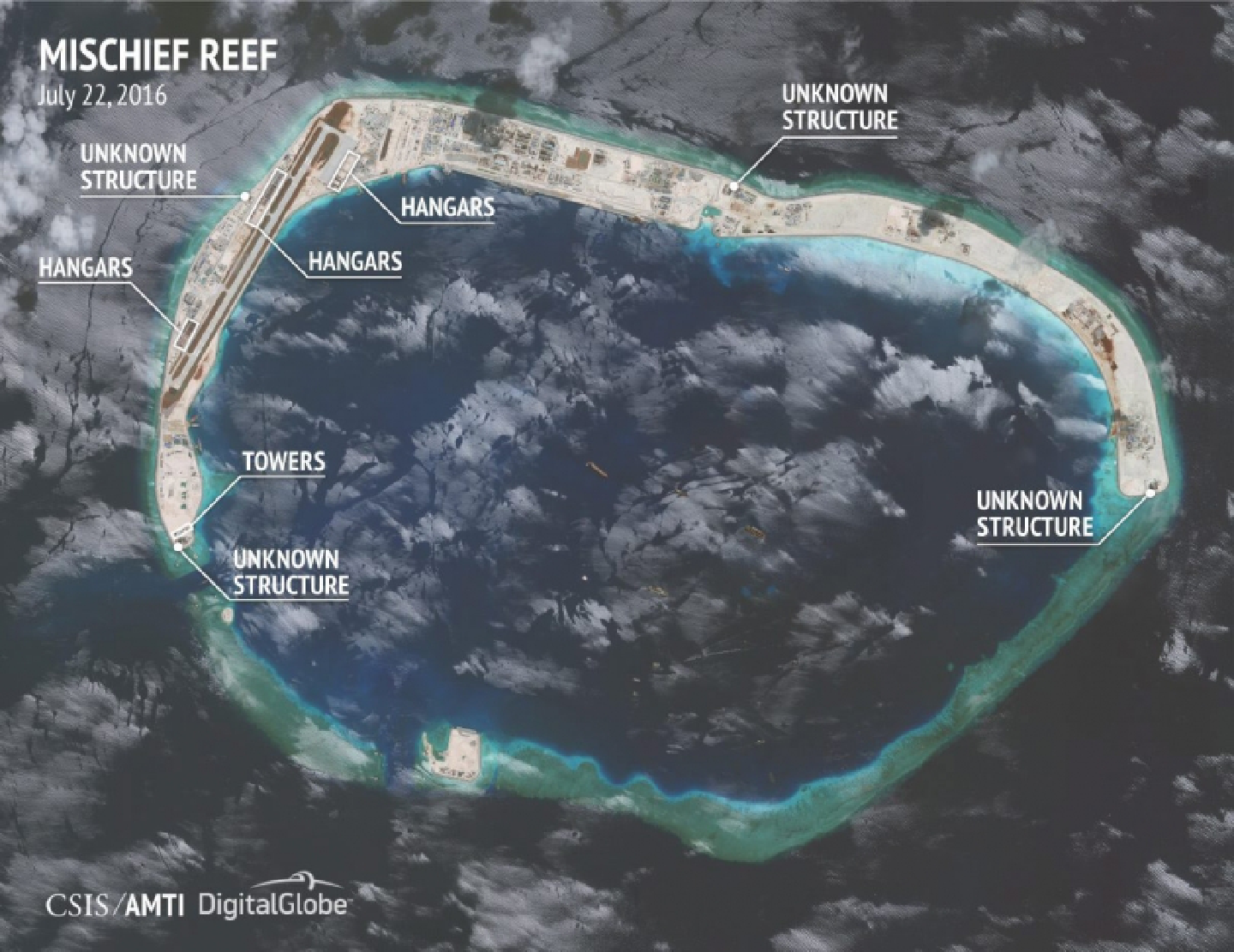 Indonesia pushes for finalisation of South China Sea code of conduct