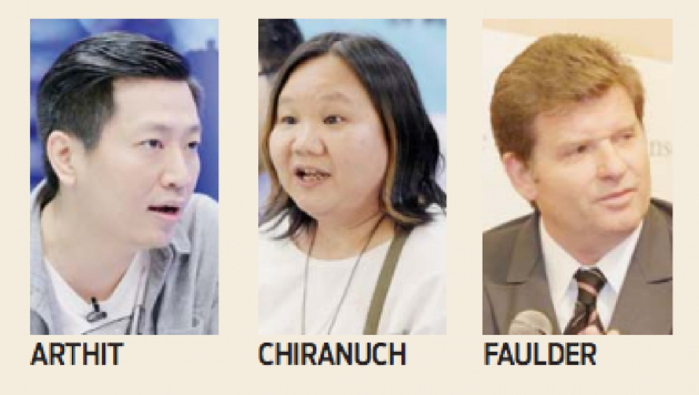 Prachatai denies funding by Soros foundation influences its news coverage