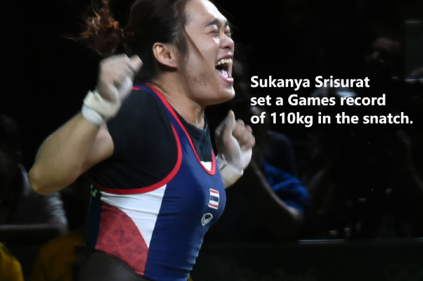 Thai Athletes Live Up to Expectations but Not Mental Strength