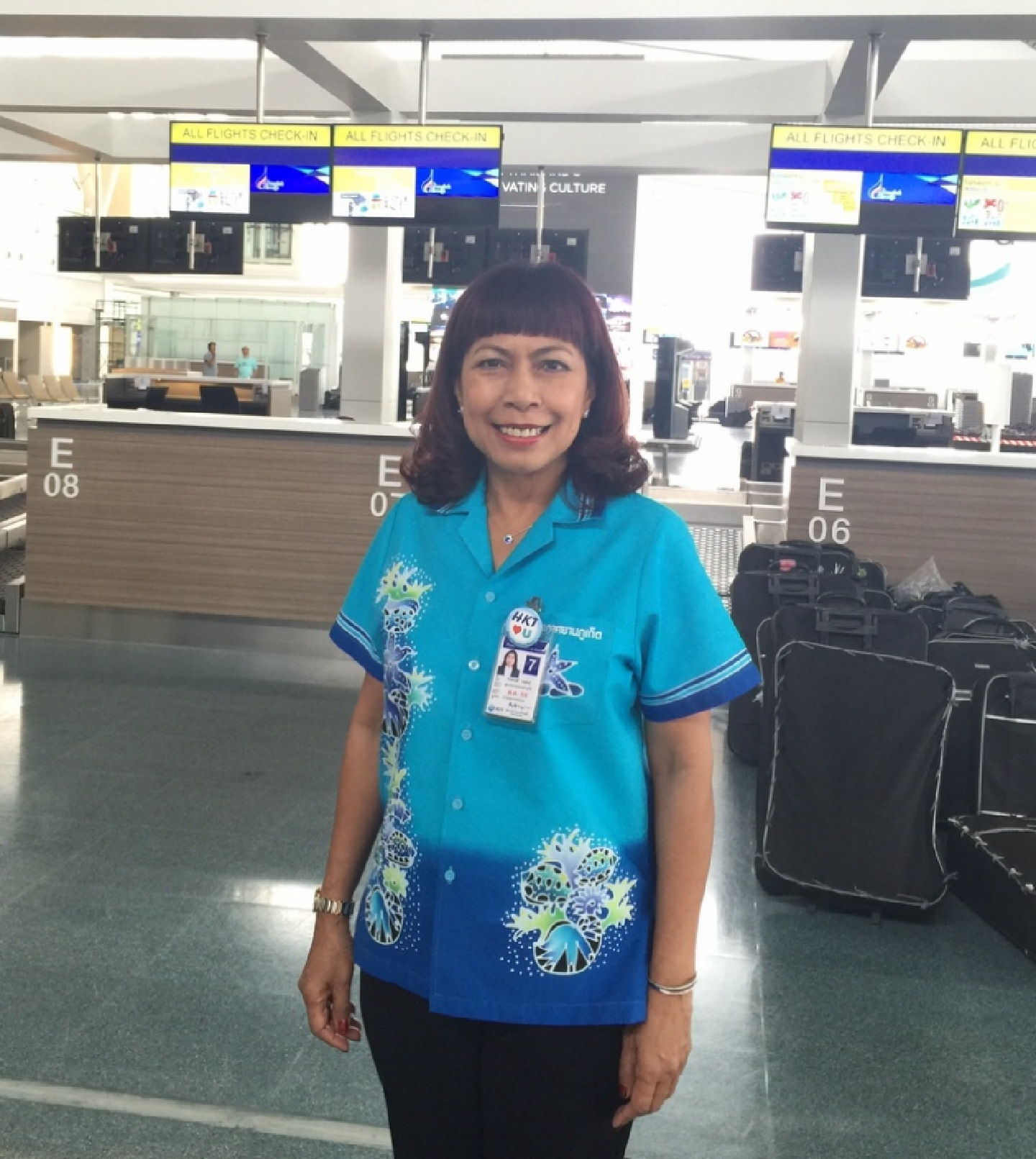 New Phuket Airport terminal to open soon New Phuket Airport terminal to open soon