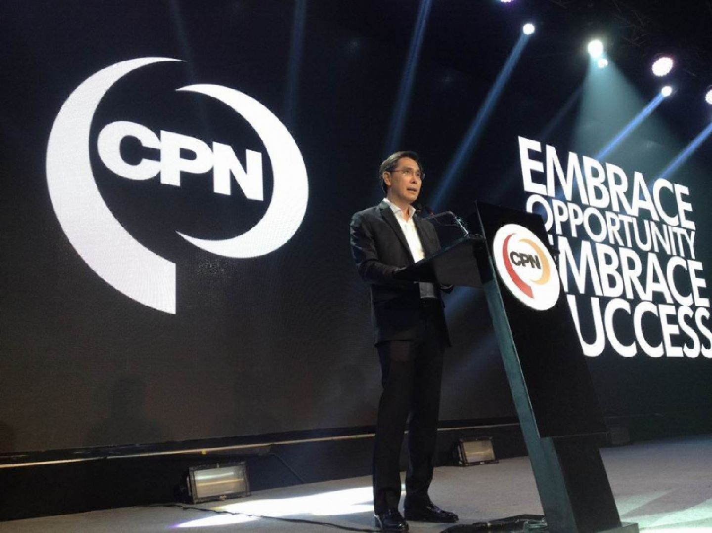 CPN sets Bt60 bn for new malls CPN sets Bt60 bn for new malls