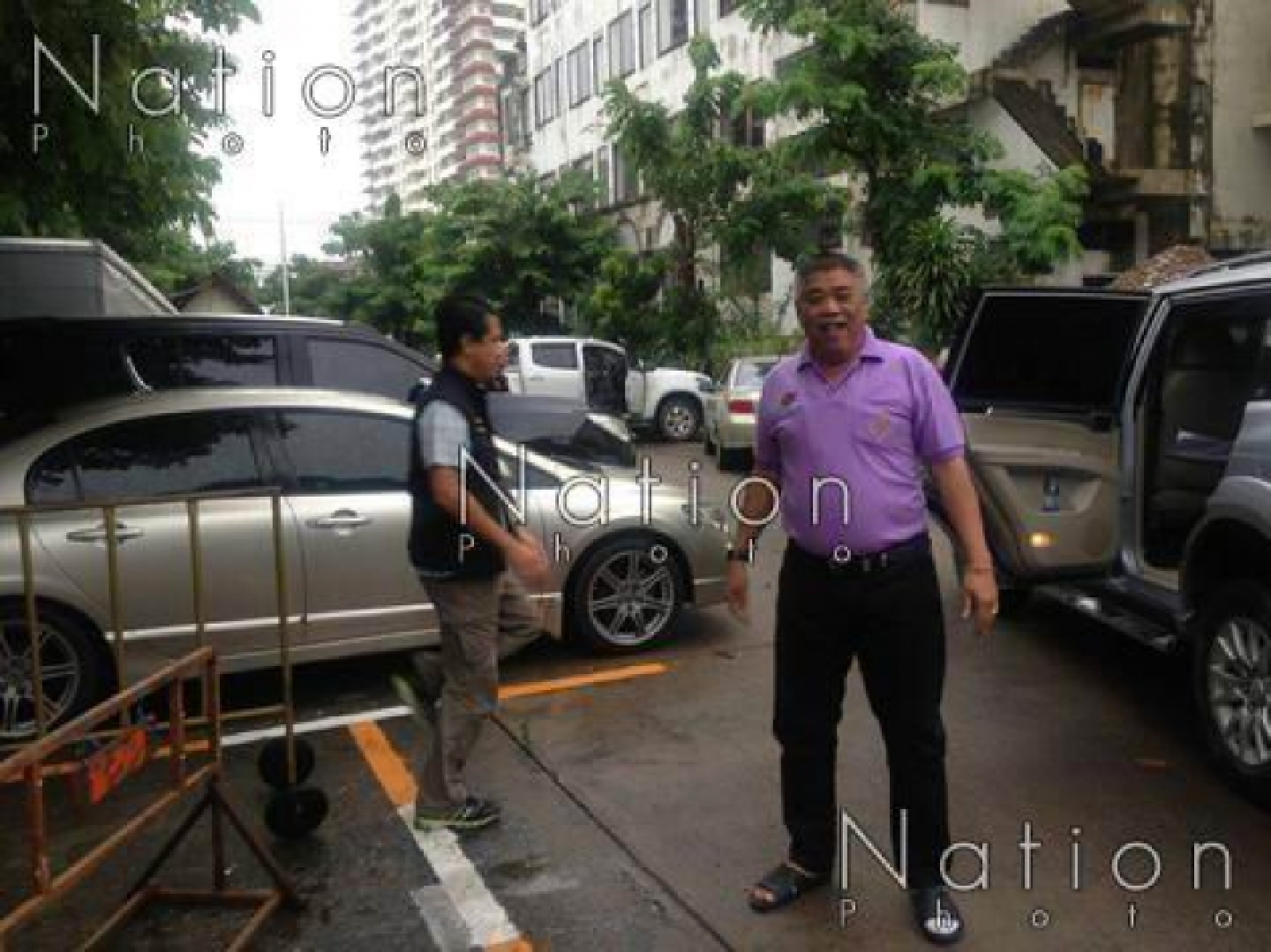 Convicted killer arrested on intimidation charge Convicted killer arrested on intimidation charge