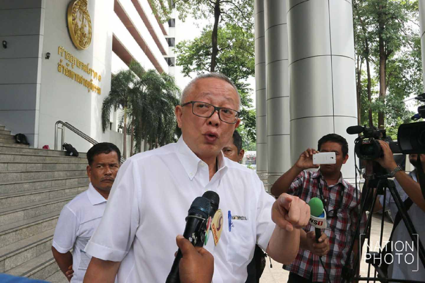 Sondhi acquitted in Thaksin libel suit