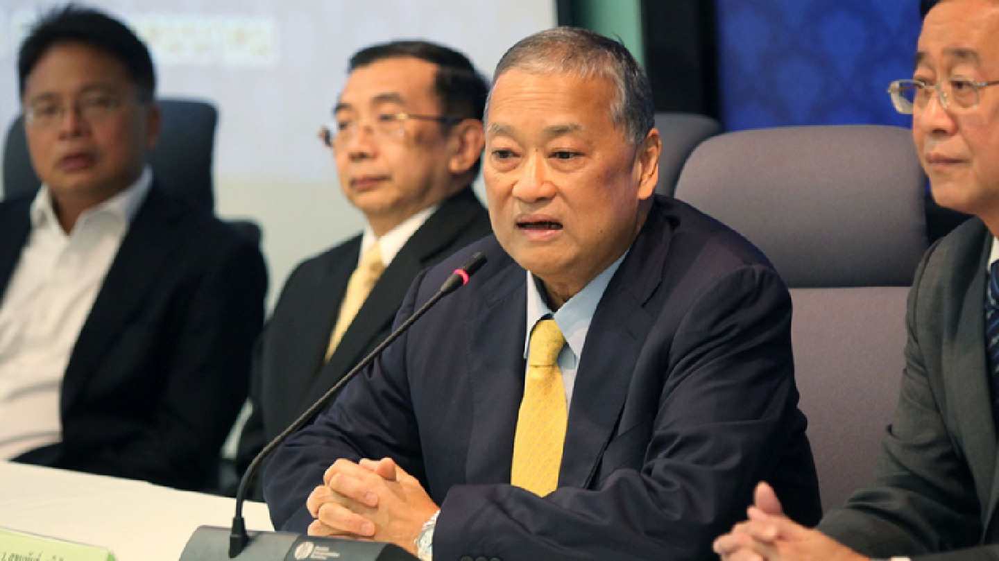 PM invokes Article 44 to suspend Sukhumbhand PM invokes Article 44 to suspend Sukhumbhand