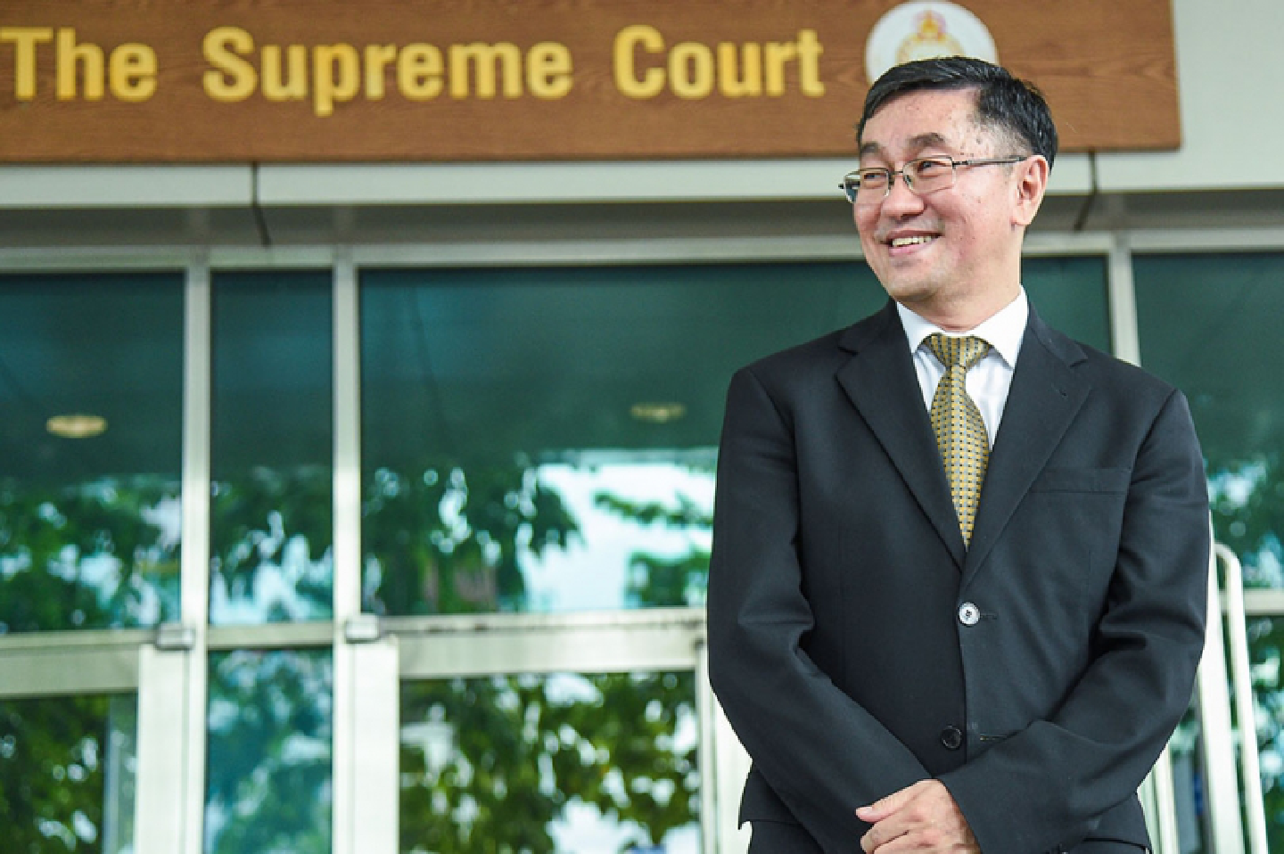 Top court sentences Surapong to one year in jail over 2004 Thaicom contract Top court sentences Surapong to one year in jail over 2004 Thaicom contract