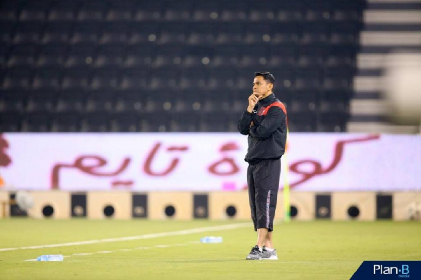Kiatisak sees positives in Thailand's 3-0 friendly loss to Qatar