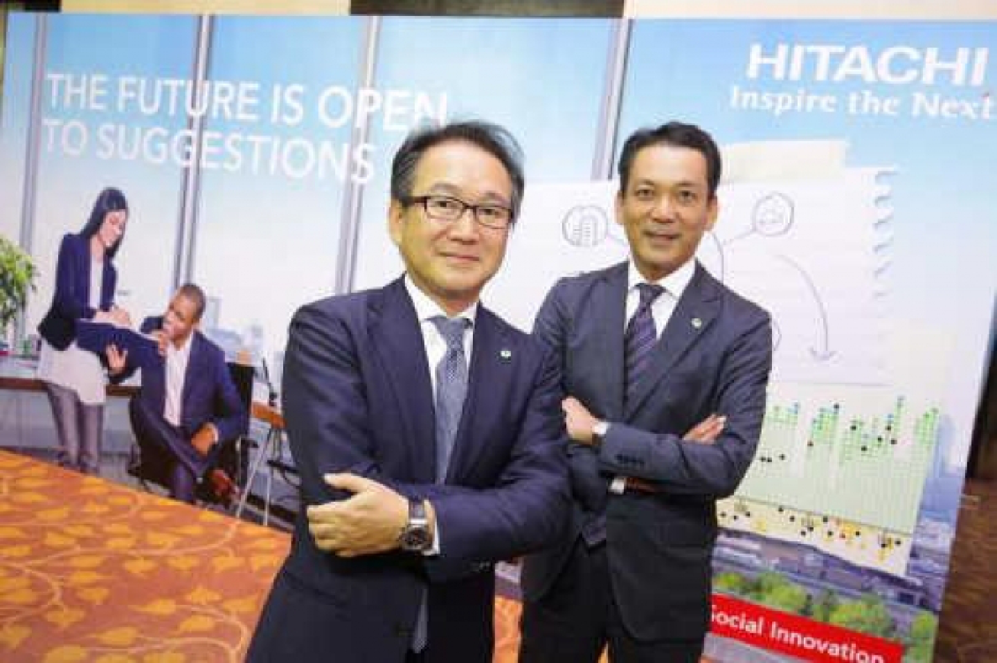 Hitachi vows on-time train carriage delivery for Red Line Hitachi vows on-time train carriage delivery for Red Line
