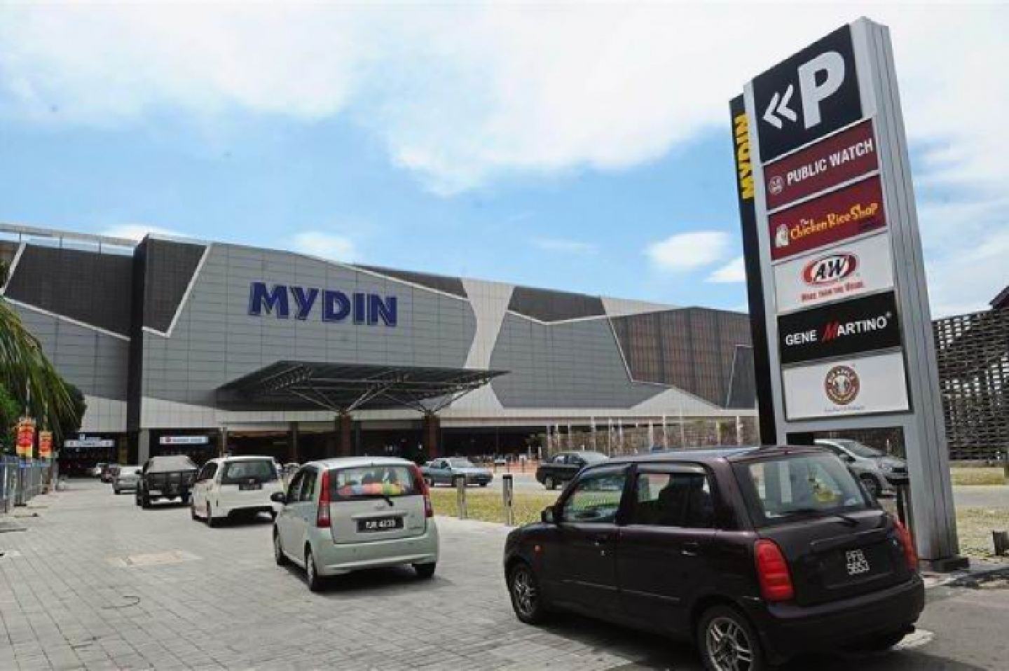 5 more Mydin outlets to open