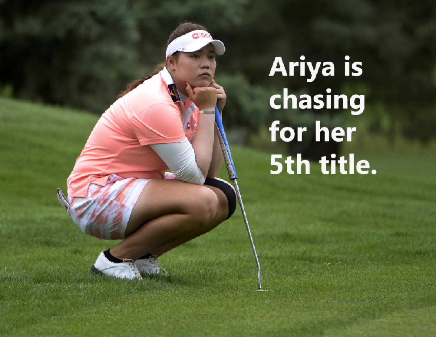 British Open champ Ariya leads Canadian Open British Open champ Ariya leads Canadian Open