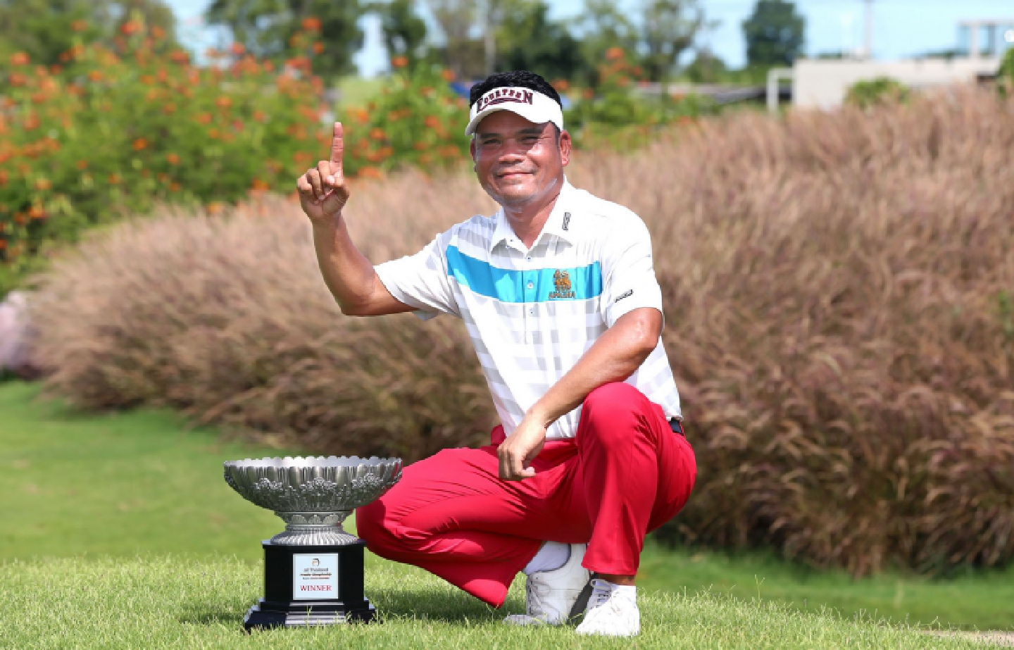 Third time lucky for Udorn as he takes the title at Khon Kaen