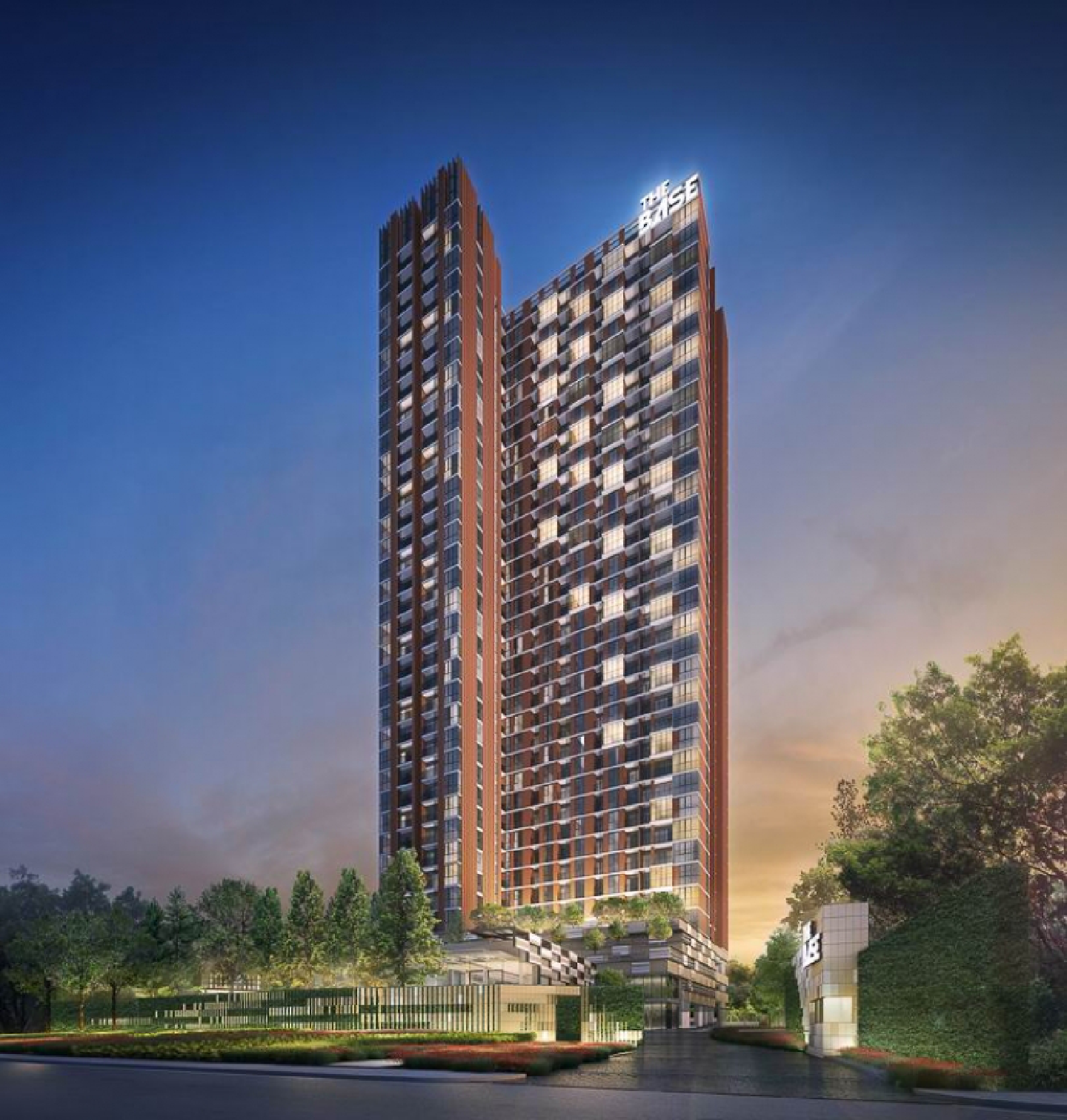 Bangkok condo project showcased in HK Bangkok condo project showcased in HK