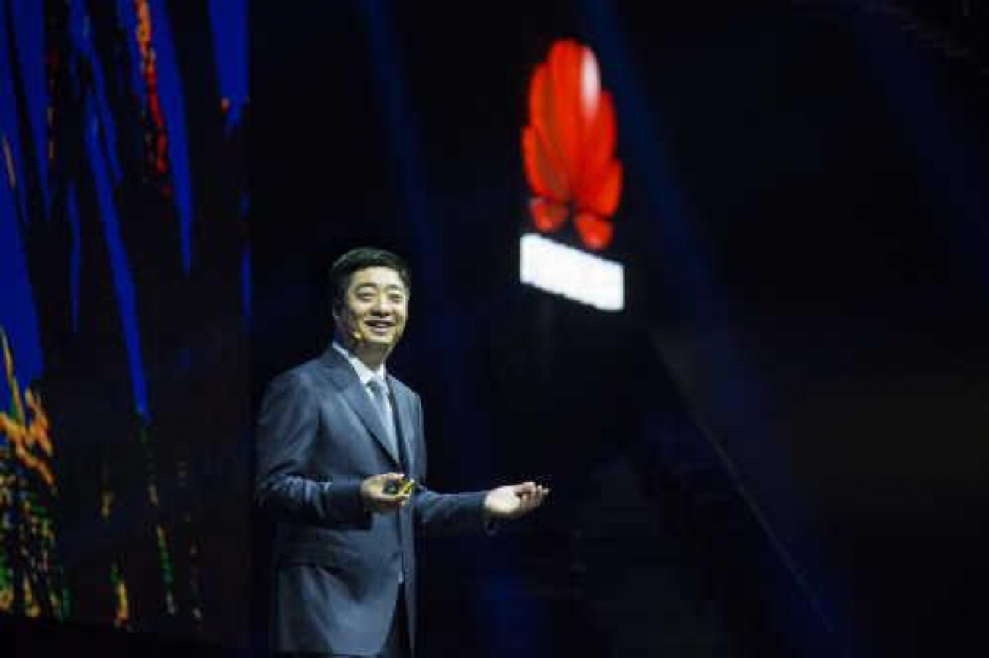 Huawei sees 85% of enterprise apps becoming cloud-based Huawei sees 85% of enterprise apps becoming cloud-based