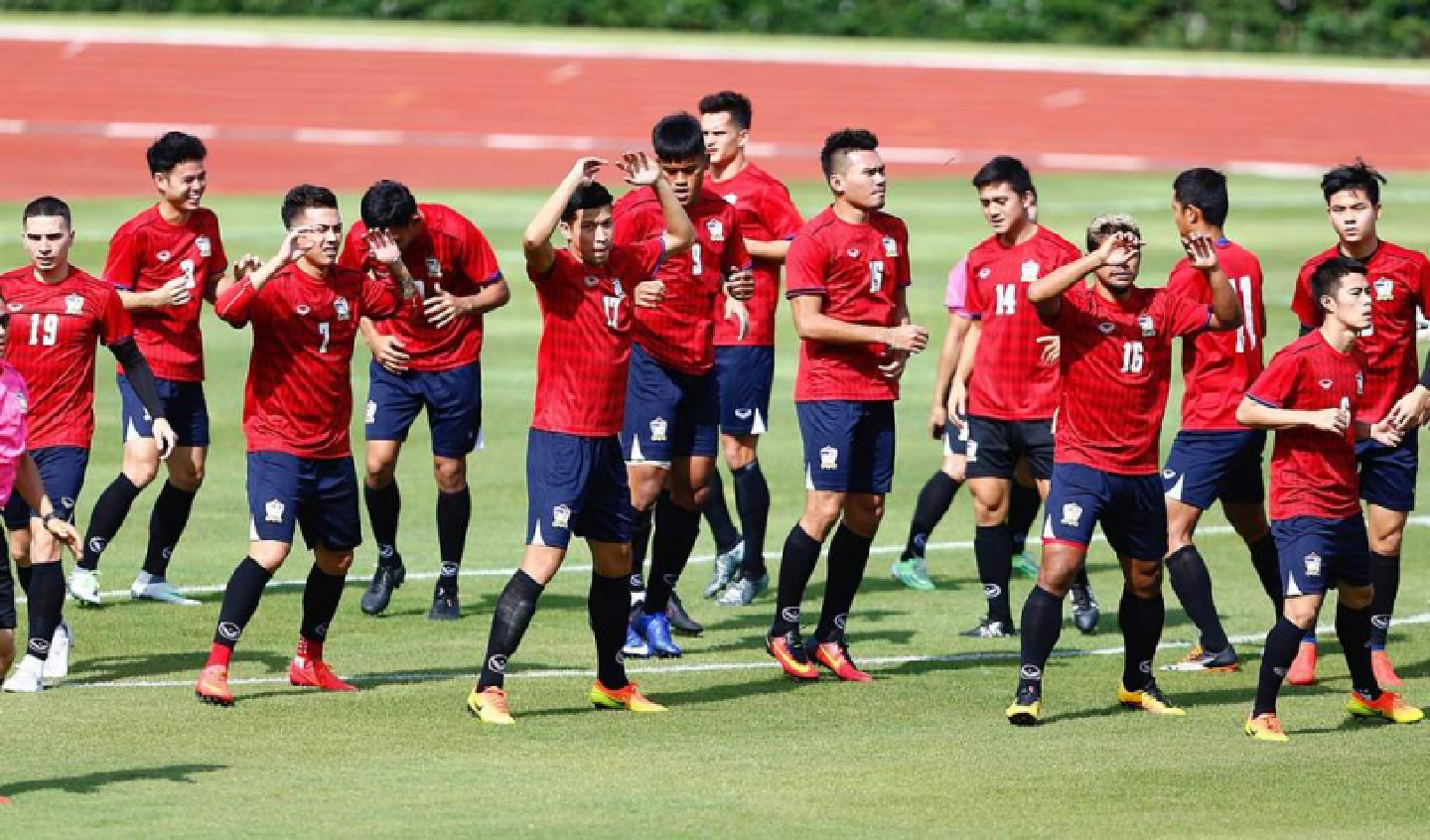 Kiatisak: It will be tough against the Japanese Kiatisak: It will be tough against the Japanese
