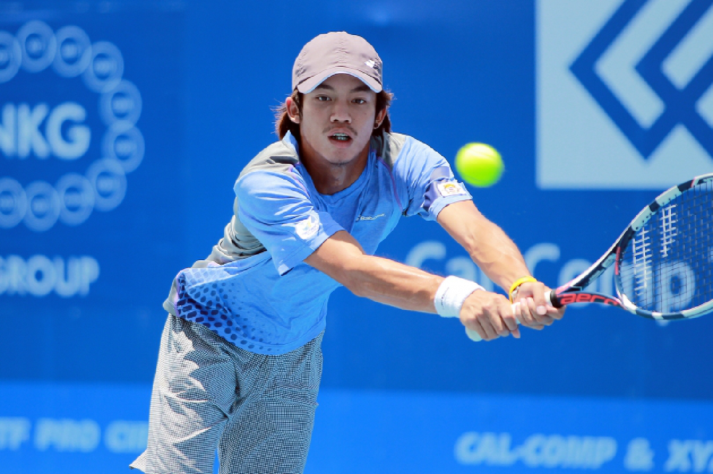 Teenage Jirat Upset Fourth Seed in Hua Hin Men's Futures 3. Teenage Jirat Upset Fourth Seed in Hua Hin Men's Futures 3.