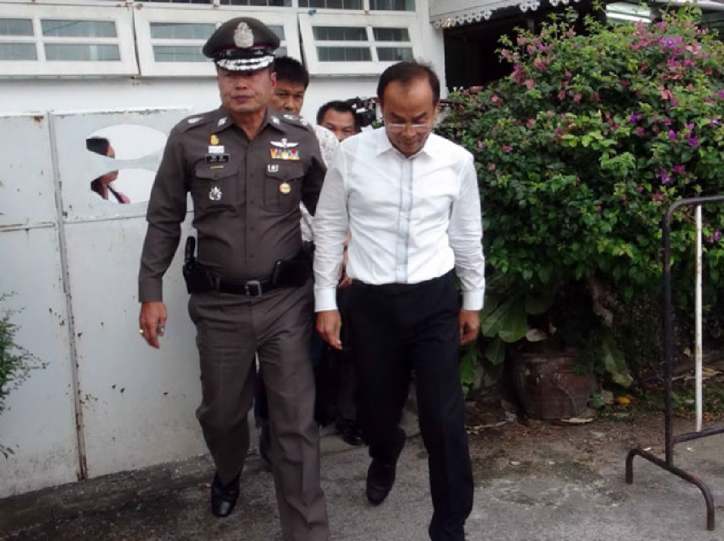 Death sentence upheld in Songkhla mayor murder case