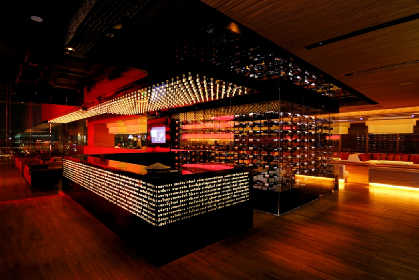 Restaurant is the long and the shot of it Restaurant is the long and the shot of it