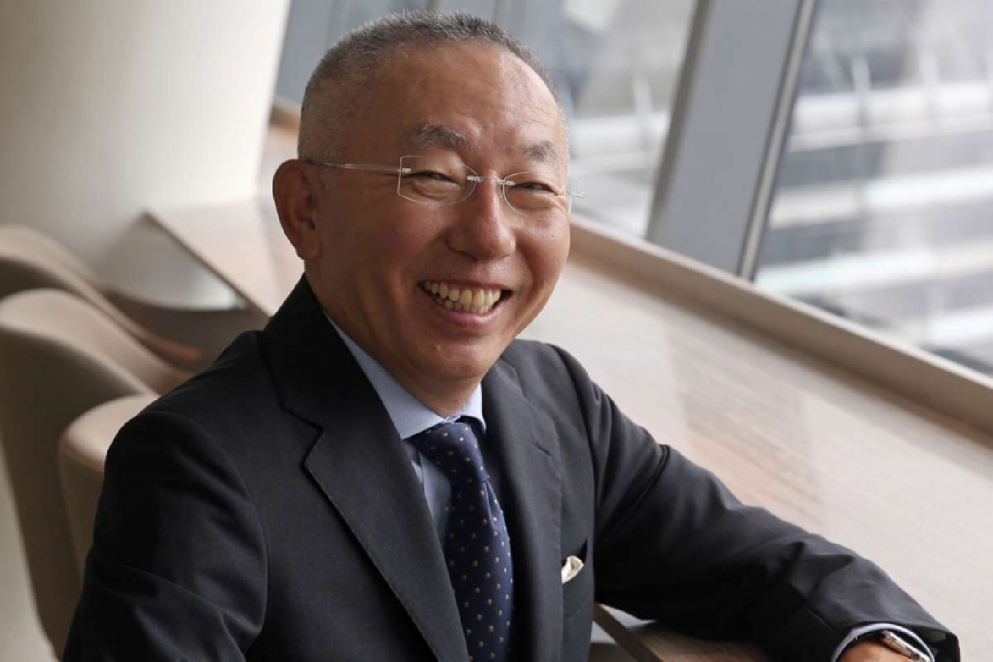 Uniqlo founder Tadashi Yanai eyes Southeast Asia and world