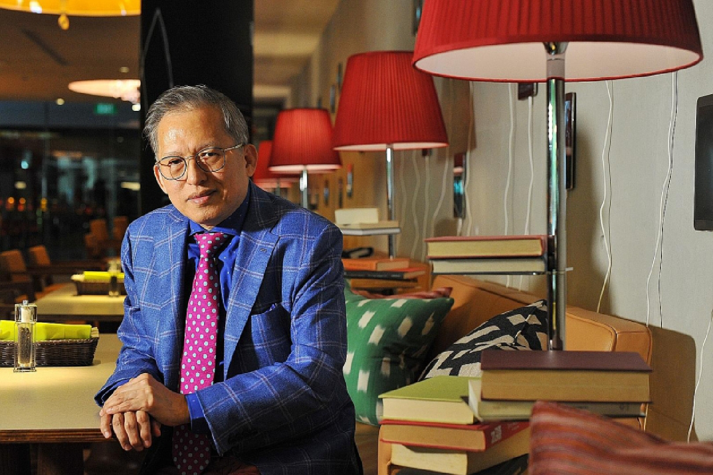 Kwek Leng Beng: Billionaire hotelier with an eye for design