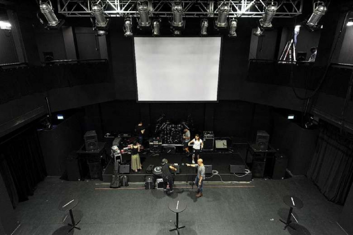 Esplanade opens new performing space