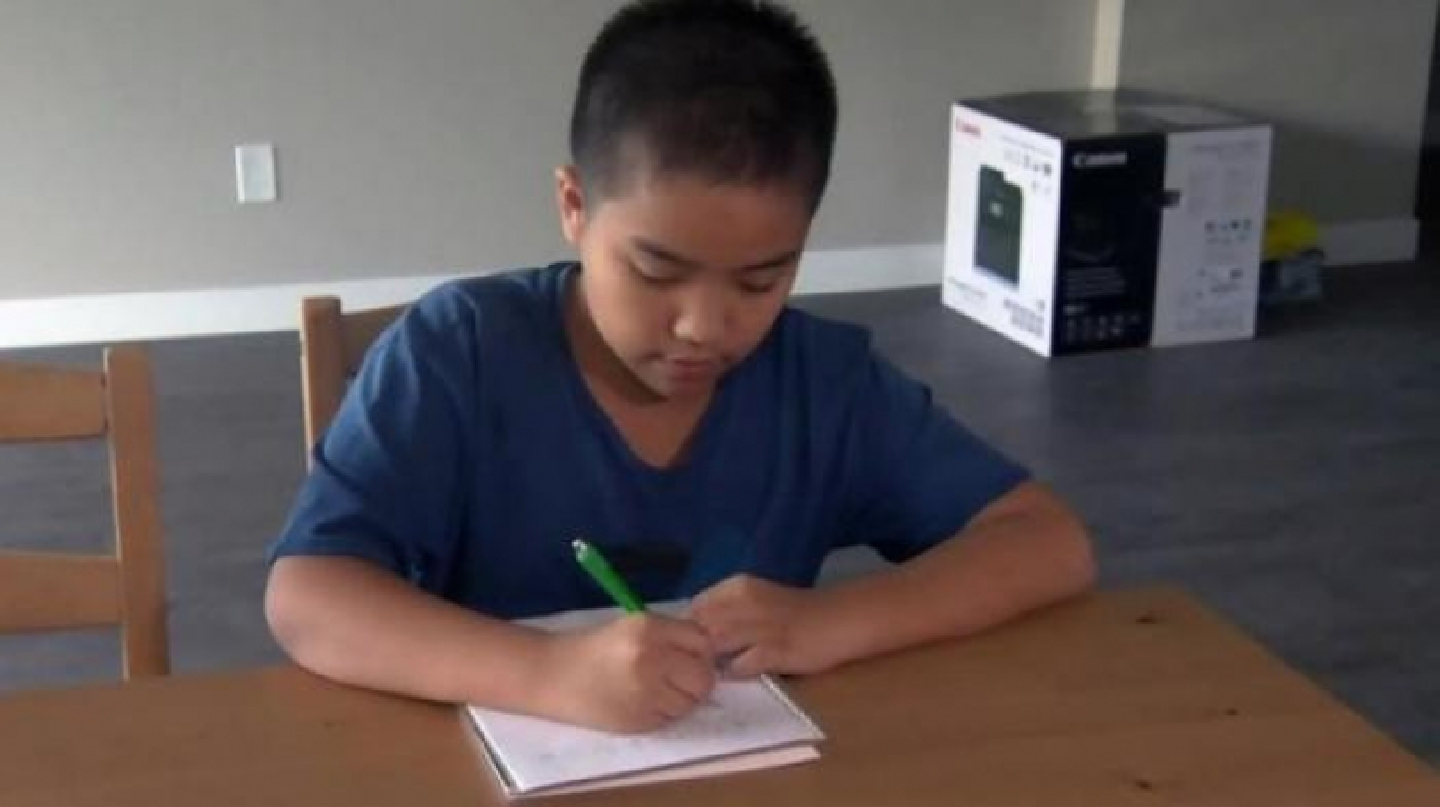 12-year-old Indonesian boy to enter top Canadian university 12-year-old Indonesian boy to enter top Canadian university
