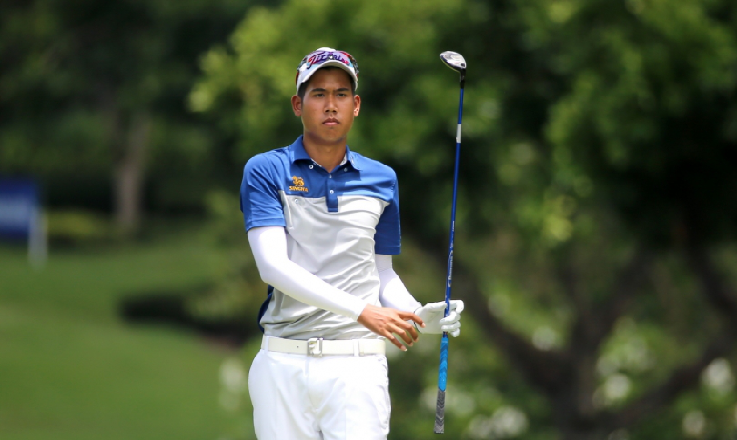 Worrasorn Hits a 67 to Take Co-Lead in Laem Chabang Worrasorn Hits a 67 to Take Co-Lead in Laem Chabang