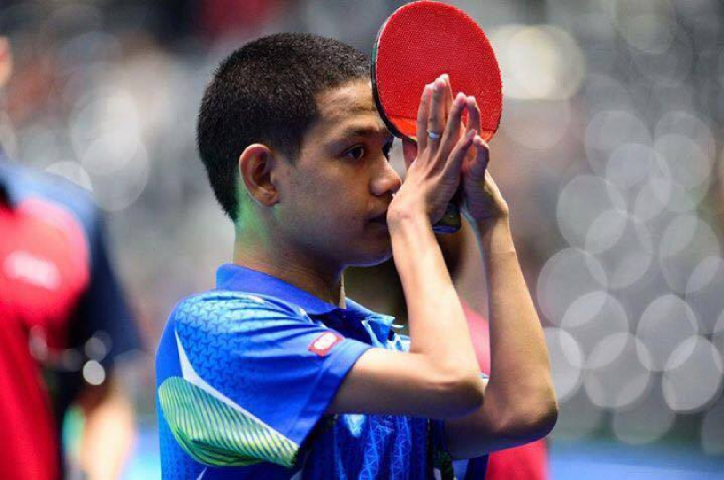 Rungroj claims bronze in Rio Paralympic Games Rungroj claims bronze in Rio Paralympic Games