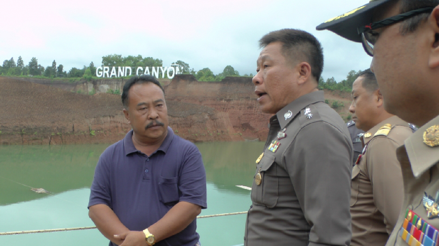 ‘Grand Canyon’ safety probe