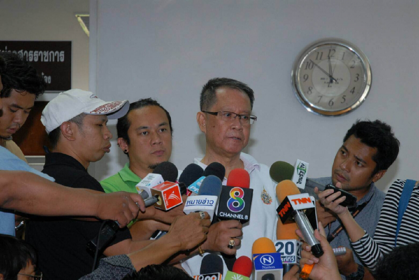 DNA test ‘points to suicide in Tawatchai case’ DNA test ‘points to suicide in Tawatchai case’