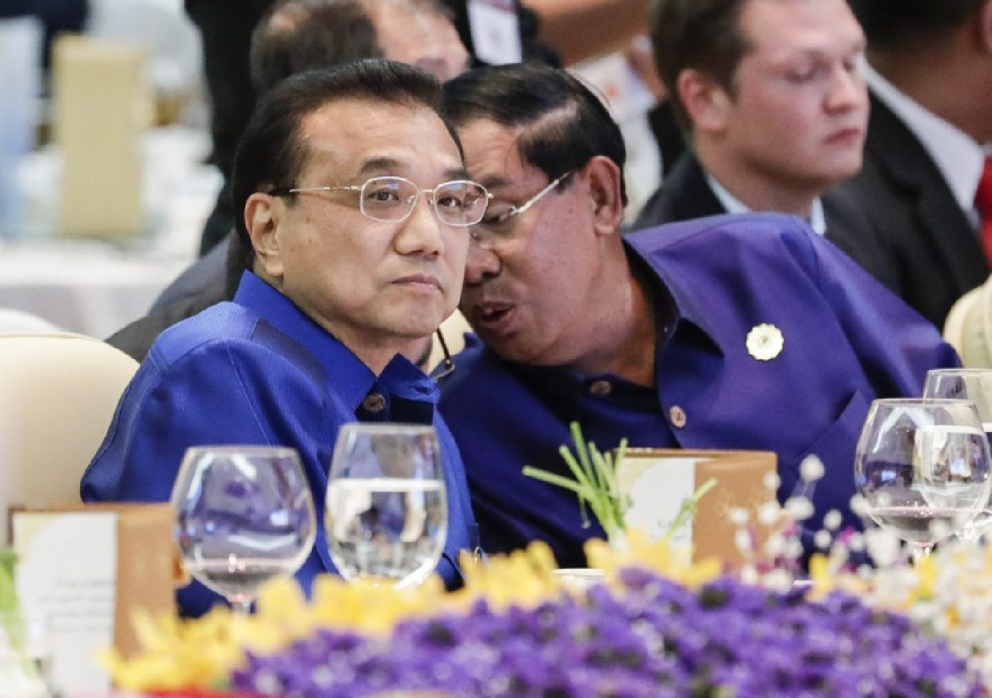 Silk Road to bring China and Asean closer Silk Road to bring China and Asean closer