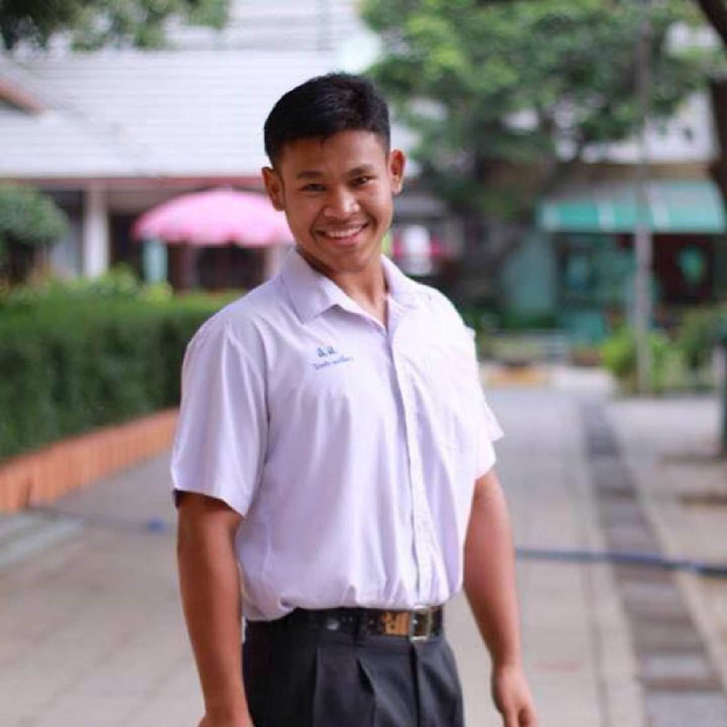 Kasetsart student who nearly drowned in pond ‘improving’ Kasetsart student who nearly drowned in pond ‘improving’