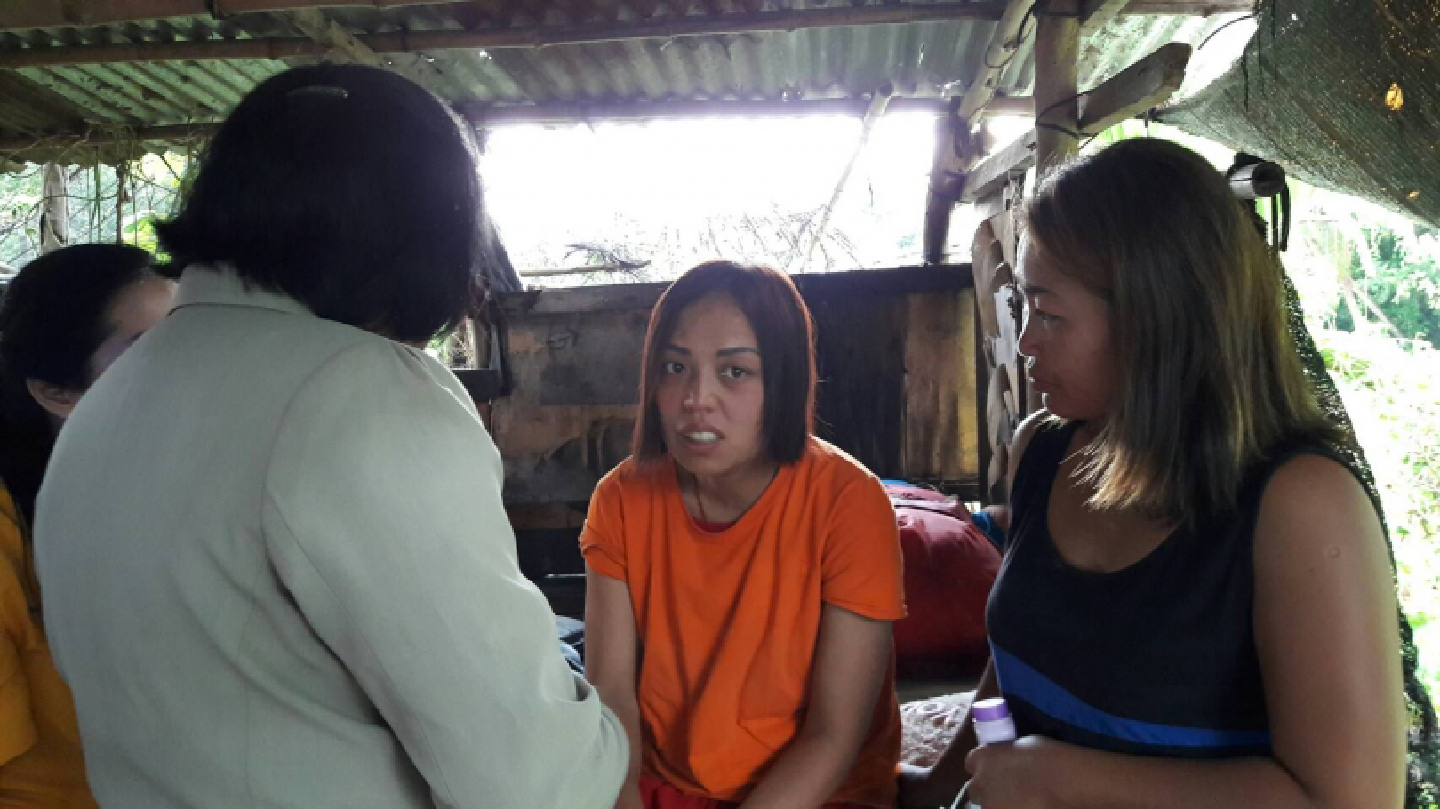 Chinese tourist found, claims life-insurance threat Chinese tourist found, claims life-insurance threat