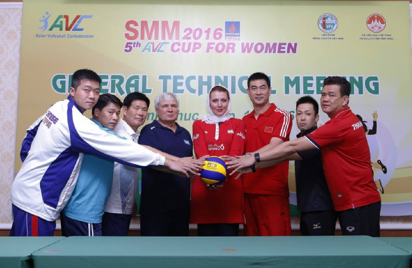 AVC Cup for Women a stepping stone for young talents AVC Cup for Women a stepping stone for young talents