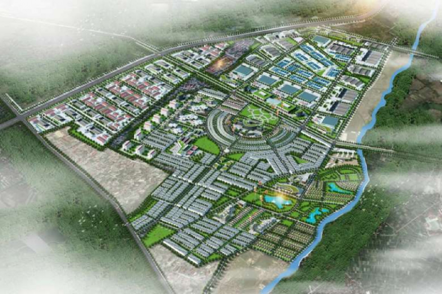 Vietnam-Singapore Industrial Park plans expansion