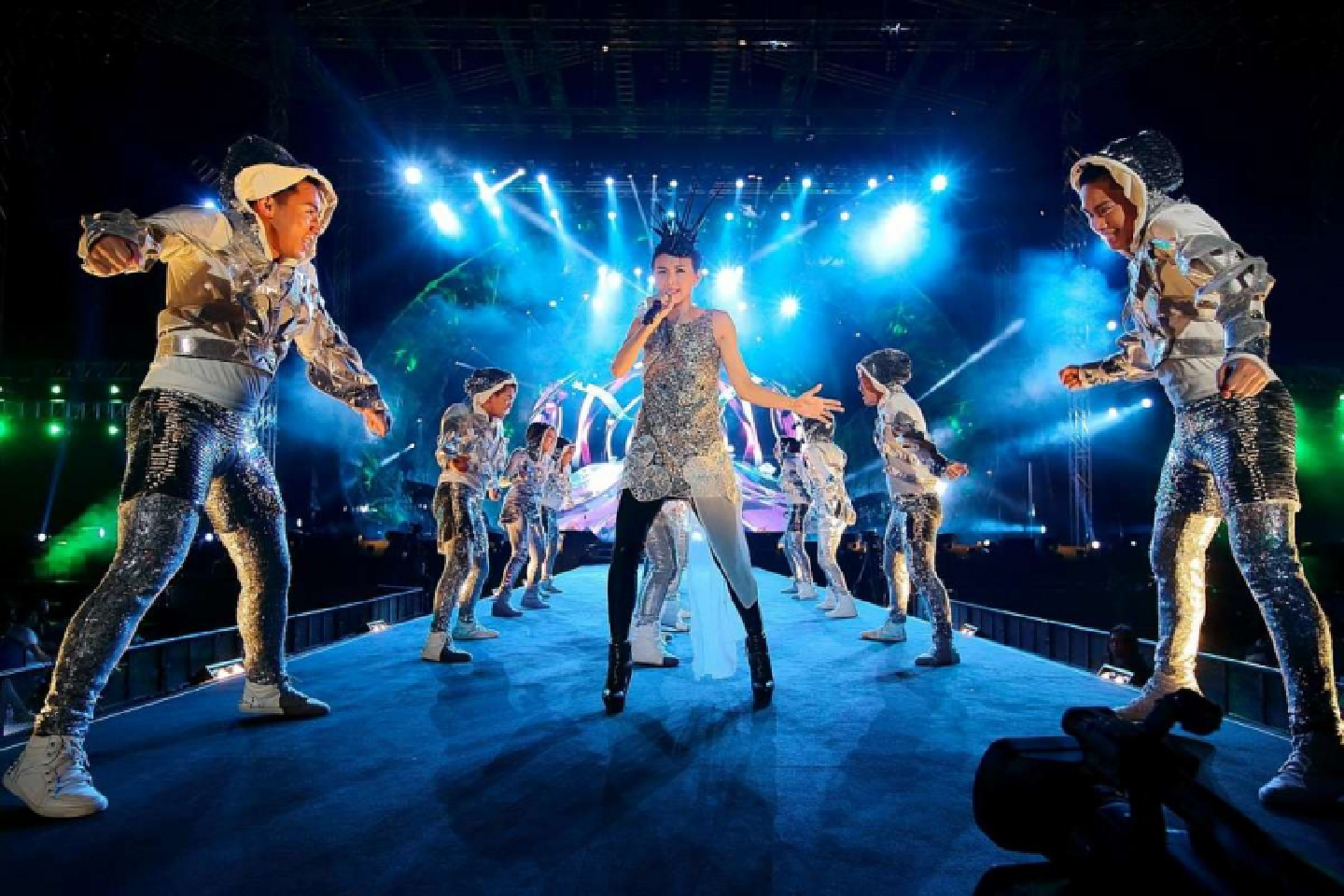 Bad sound quality at concerts - is the dome to blame?