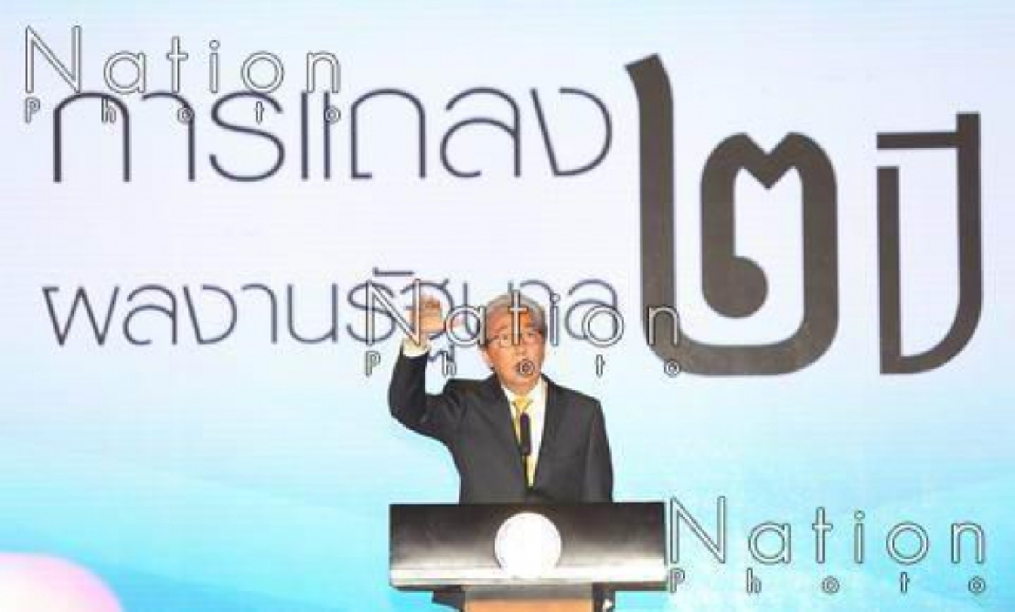 Economy on the right track but challenges stay: Somkid Economy on the right track but challenges stay: Somkid