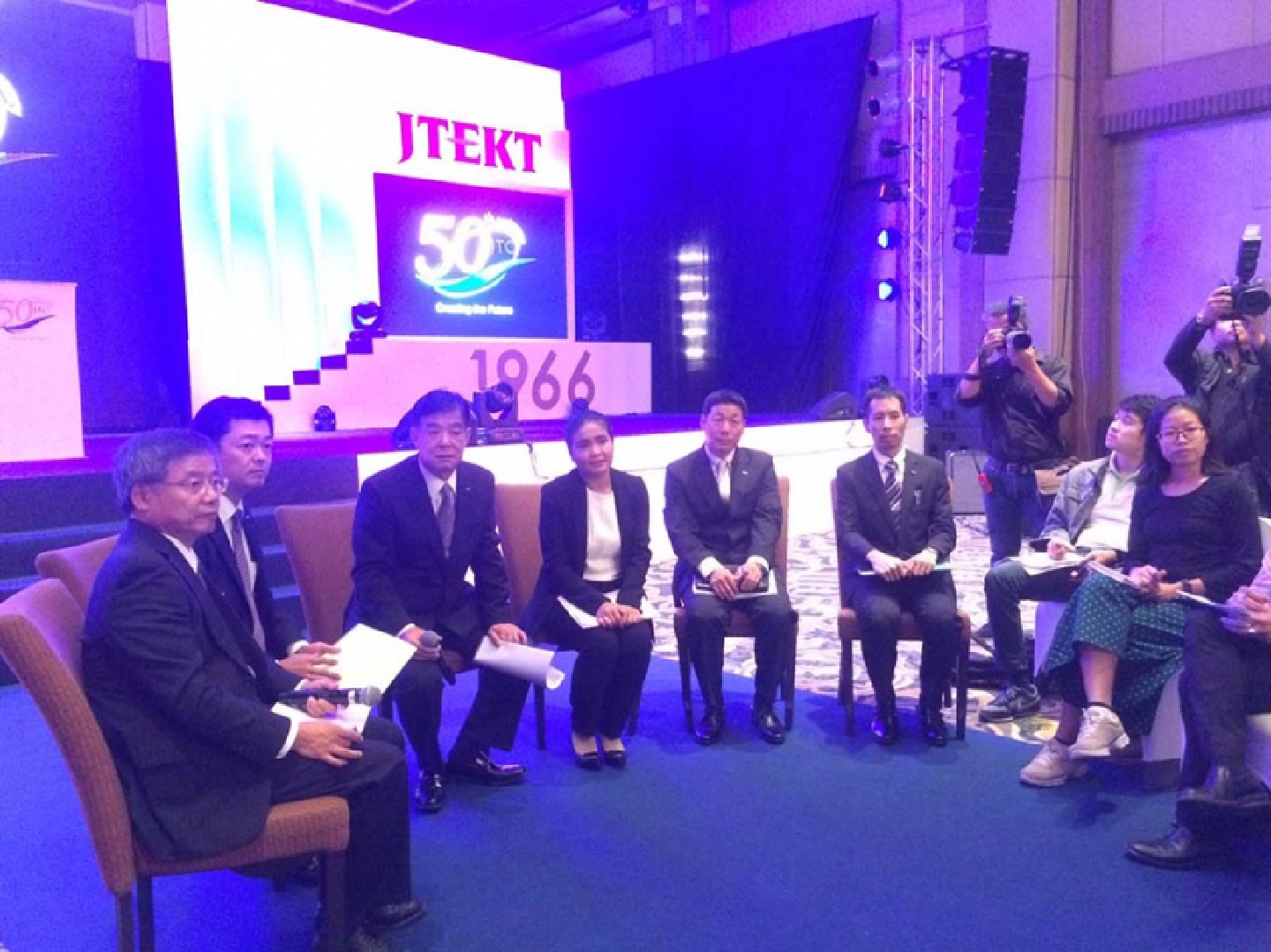 Thailand to serve as JTEKT’s Asean headquarters Thailand to serve as JTEKT’s Asean headquarters