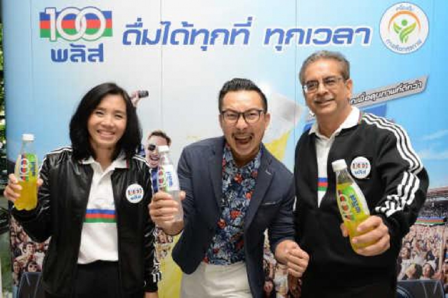New campaign highlights qualities of ‘healthy’ 100Plus