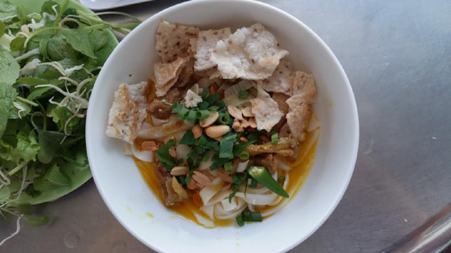 Quang noodle: Pride of Vietnam