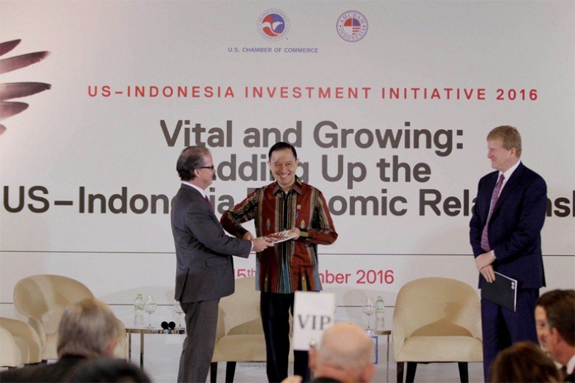 US, Indonesia economic ties set to strengthen