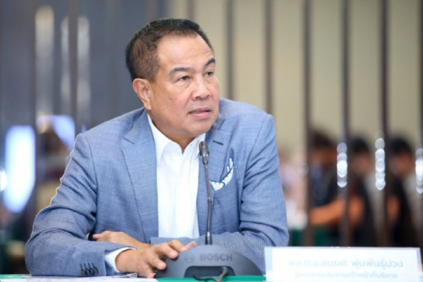 Homegame ban for Muangthong, Port to prevent more violence: Somyot