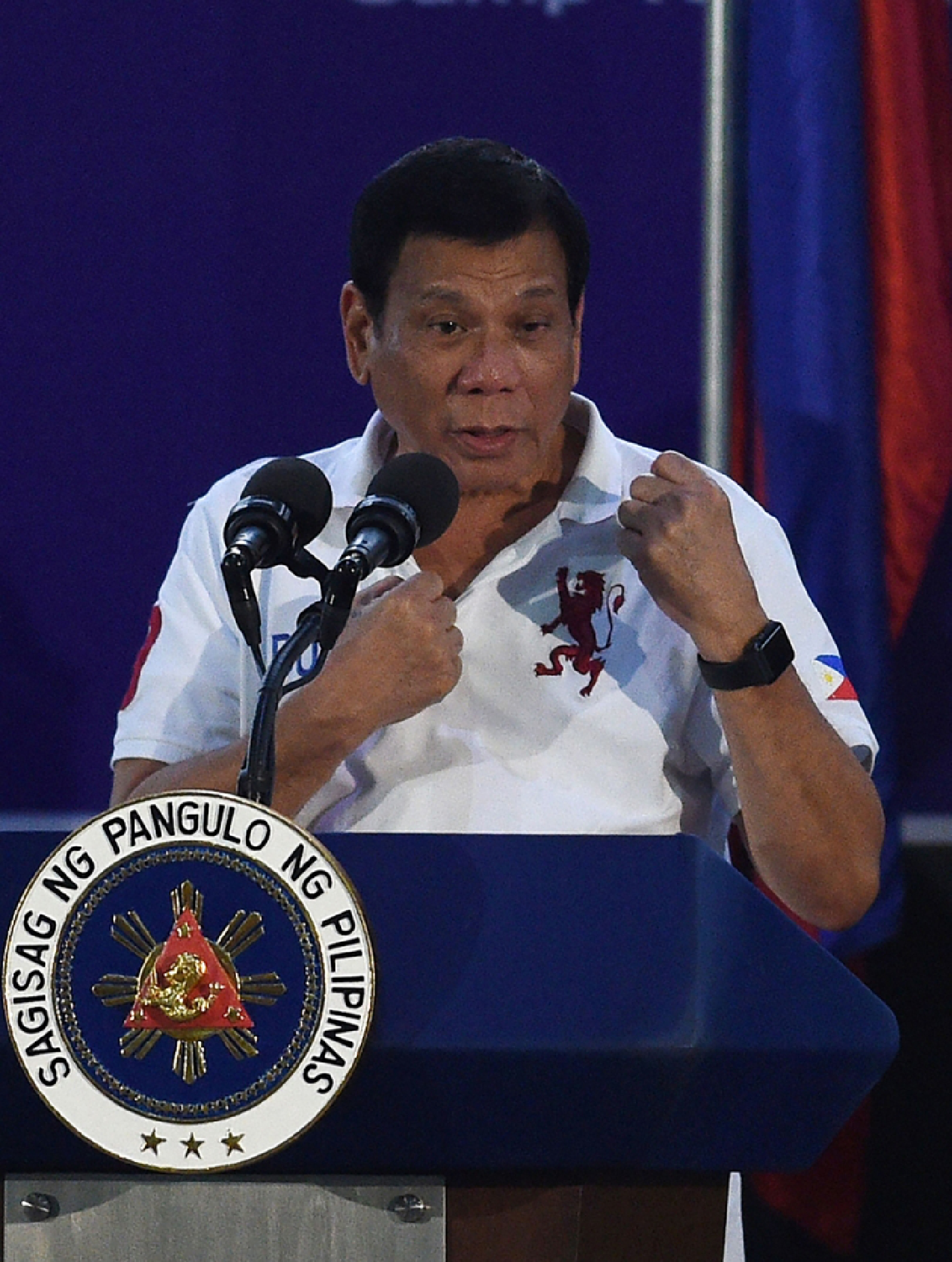 Duterte: Philippine militants 'hungry' for caliphate Duterte: Philippine militants 'hungry' for caliphate