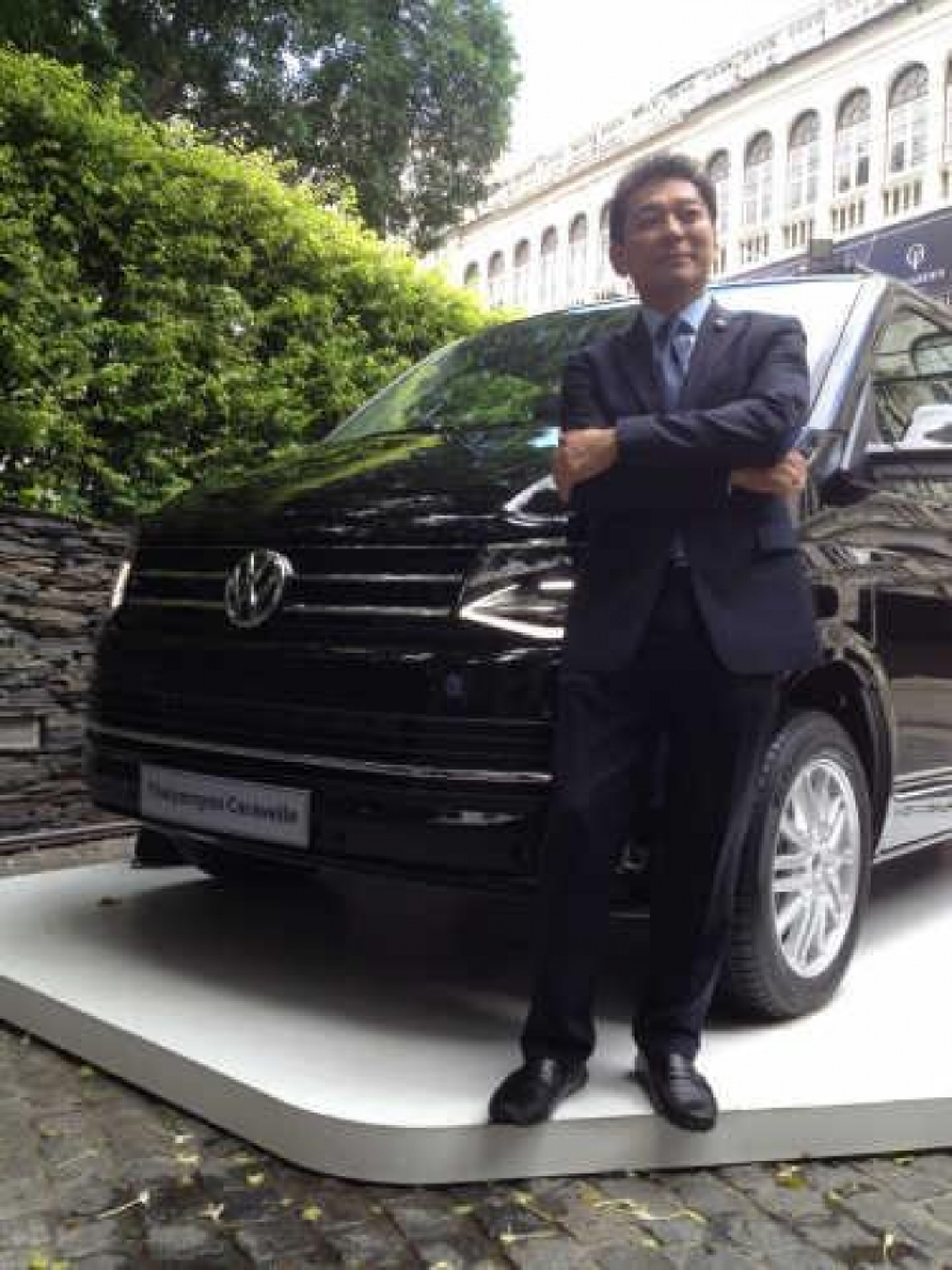 VW dealer seeks long-term ties with clients