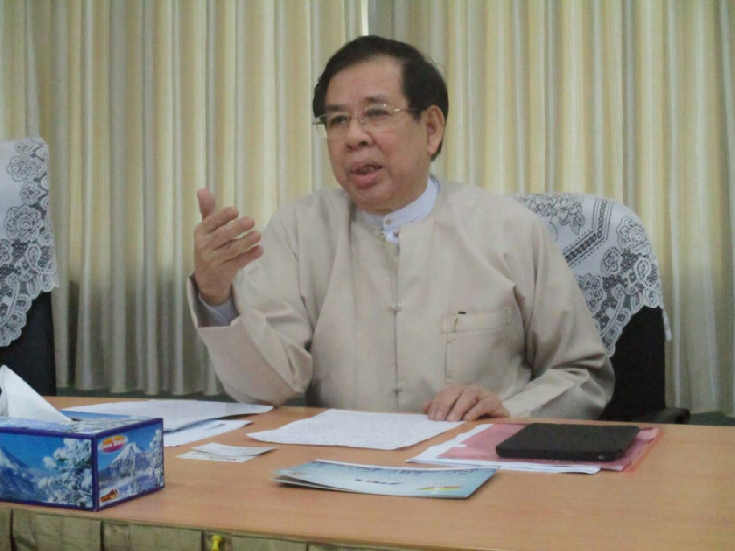 New UMFCCI chief vows home strengths